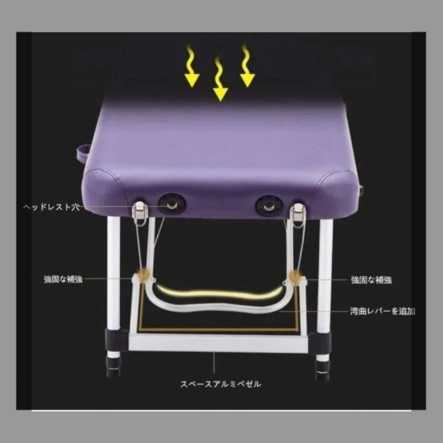 ポータブルベッド ベッド