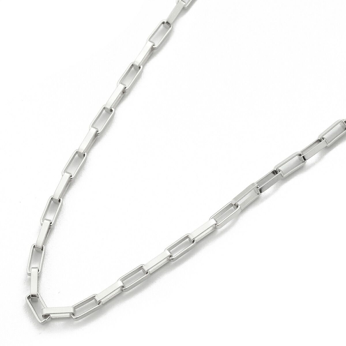 新品 トムウッド TOMWOOD ネックレス Billie Chain シルバー - メルカリ