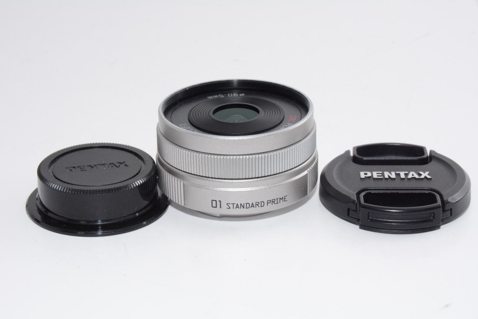 RICOH PENTAX 01 STANDARD PRIME ホワイト 【公式通販】