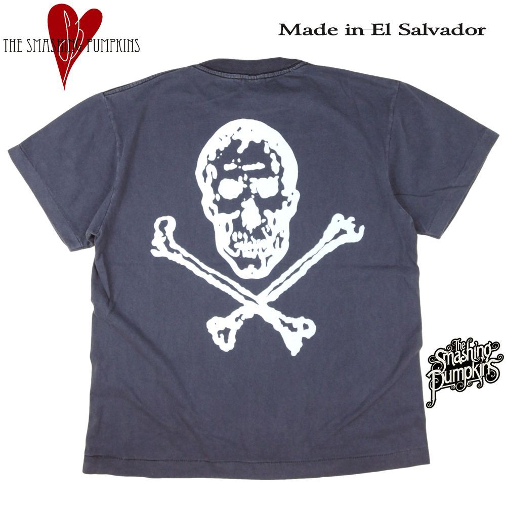 259 Smashing Pumpkins スマッシングパンプキンズ Tシャツ 美品