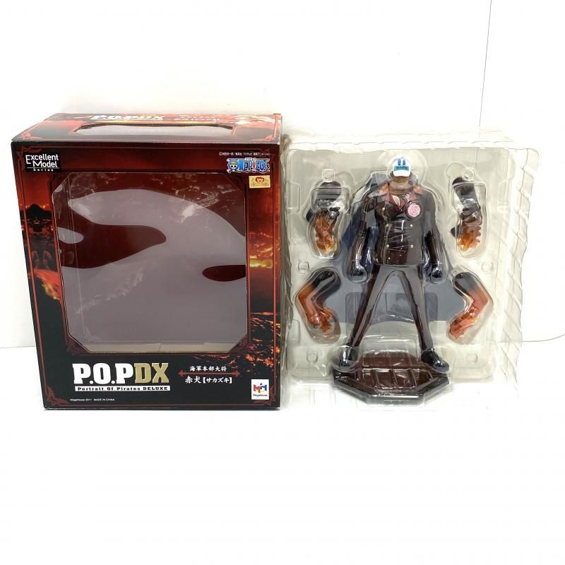 【中古】 ワンピース フィギュア 海軍本部大将 赤犬 サカズキ P.O.P NEO-DX【フィギュア】【飾磨店】 楽天市場】【中古】 ワンピース フィギュア 海軍本部大将 赤犬