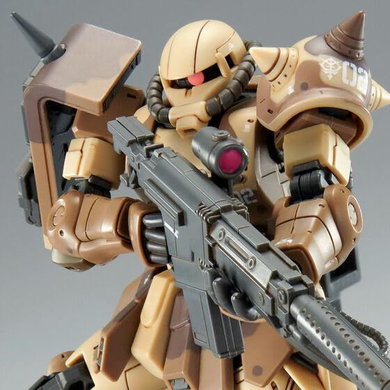 SPIRITS ＨＧ 1|144 高機動型ザク 地上用 ウォルド機