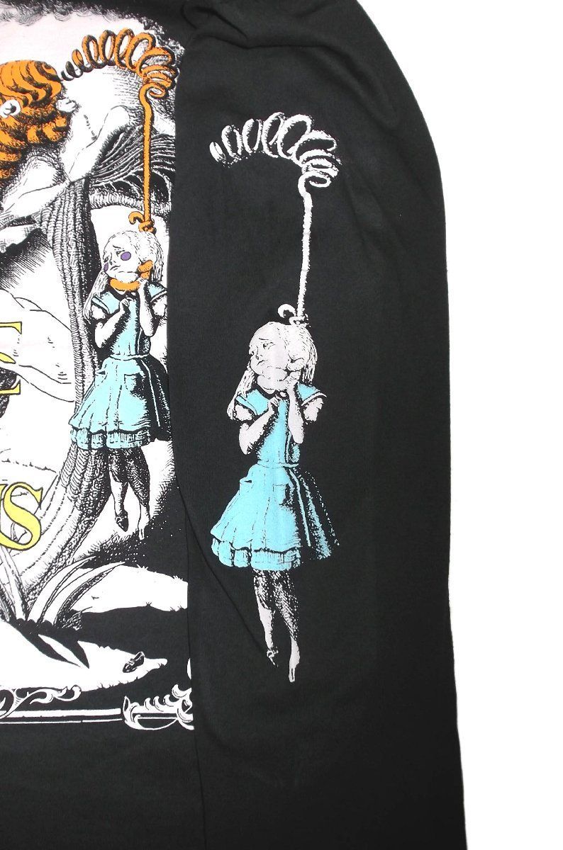 アリス・イン・チェインズ alice in chains Tシャツ Mサイズ Amazon.co.jp: ALICE IN CHAINS アリス イン チェインズ Tシャツ