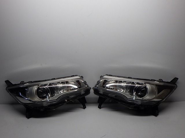 デイズ EKカスタム ヘッドライト左右 HID B21W W1048 バラスト付 コーティング 250927217