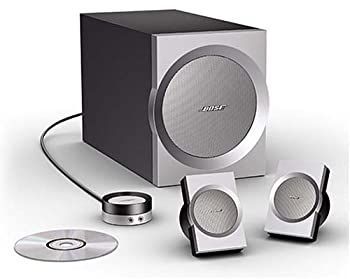 中古】BOSE マルチメディア・スピーカーシステム Companion3 BOSE