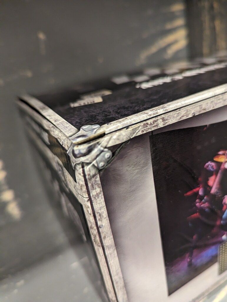 KISS Alive! Road Case On Tour Collectible