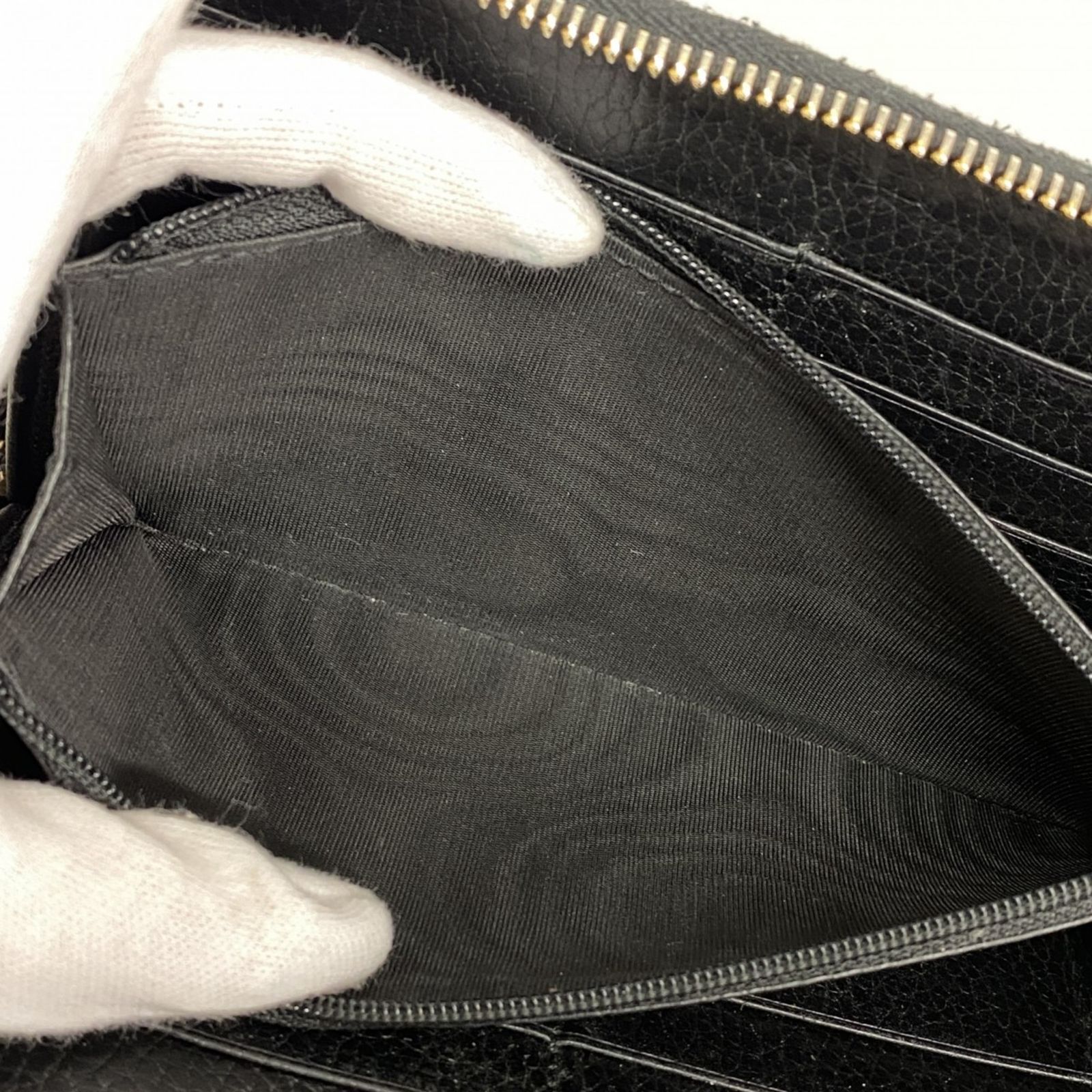 グッチ(Gucci) グッチ 長財布 インターロッキングG 509644