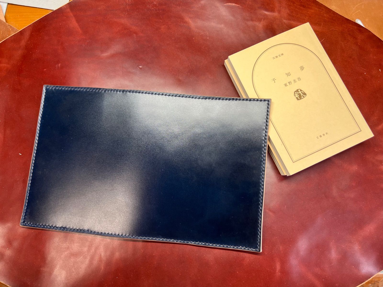 茶入 『山口正悟 古瀬戸 肩衝茶入』 名物裂 西陣織 茶道具 茶道