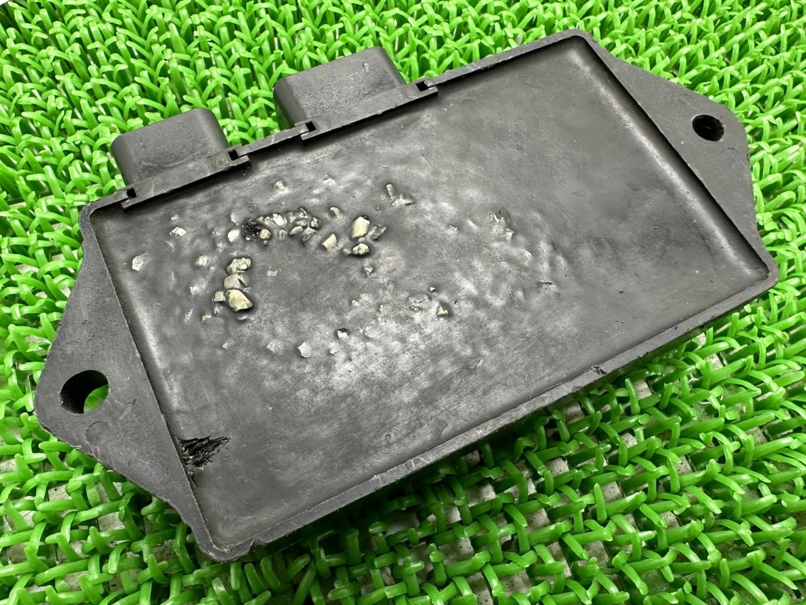 ZRX400 イグナイター カワサキ 純正 バイク 部品 ZR400E CDI スパークユニット ZR400-E4 機能的問題なし 車検 Genuine Mt BILLOVLOGS_CO_UK