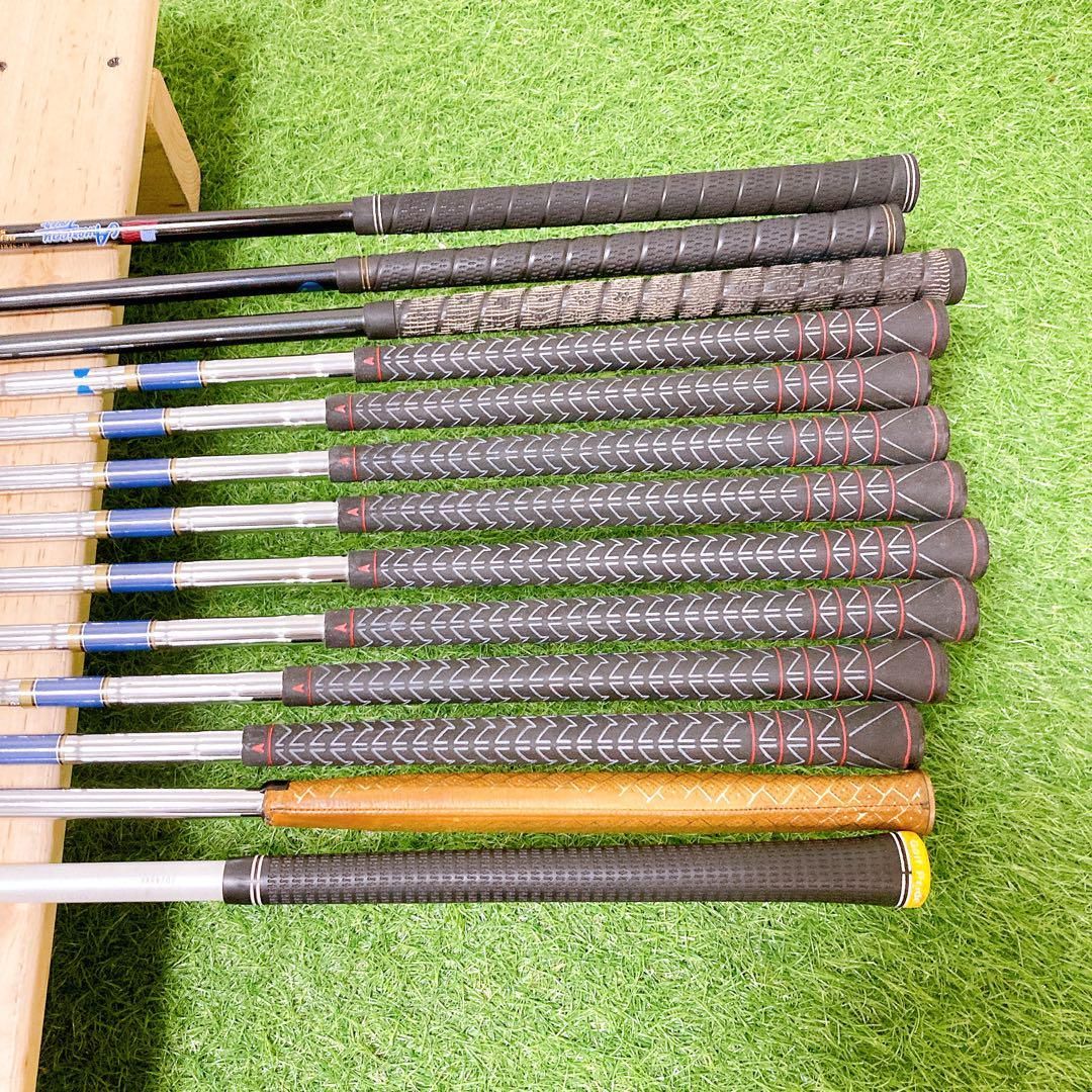 12.ブリジストン　JGR 初心者オススメ　ゴルフクラブ メンズセット　13本 12.ブリジストン JGR 初心者オススメ ゴルフクラブ メンズセット 13本