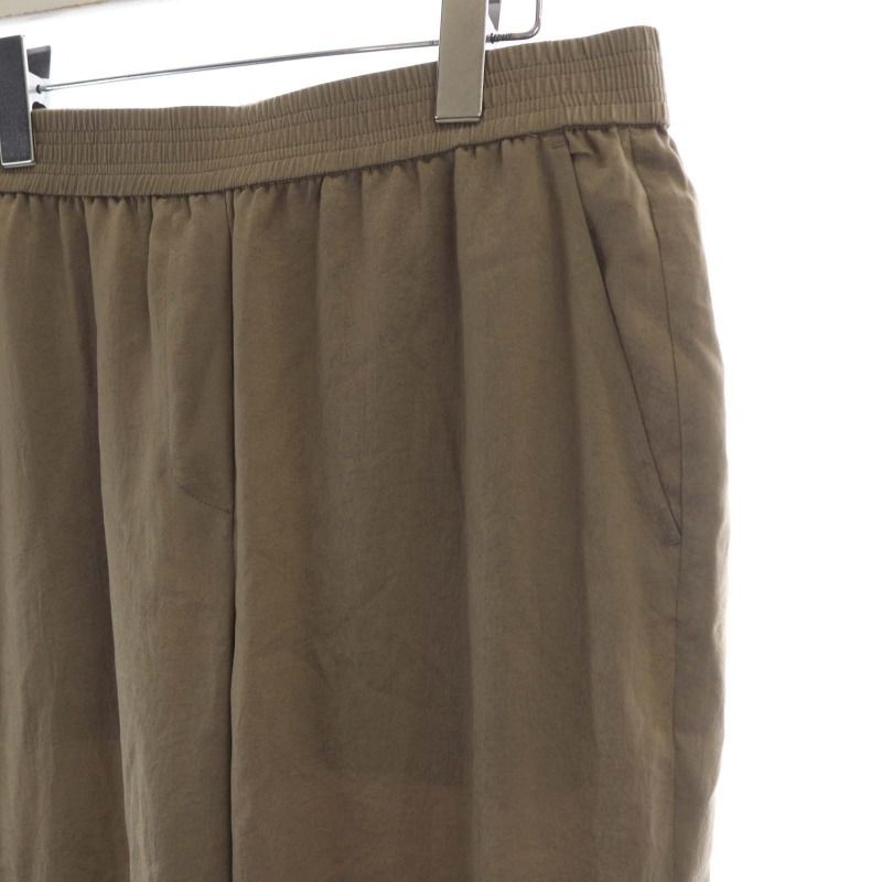 theory luxe パンツ（その他） こげ茶系 0195425Y0099 Theory luxe - theory luxe セオリーリュクス パンツ（その他