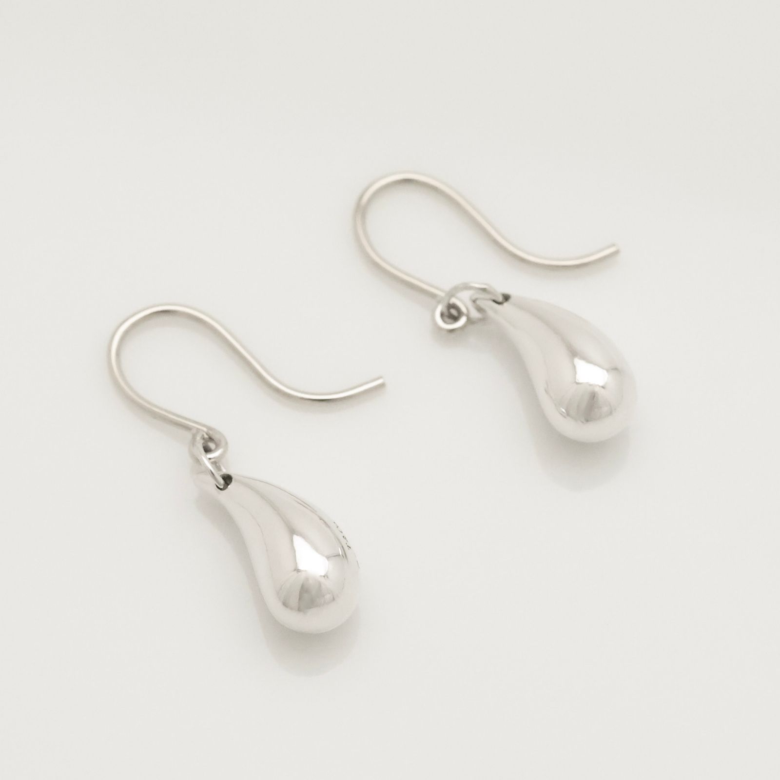 美品】ティファニー TIFFANY&Co. ティアドロップ エルサ