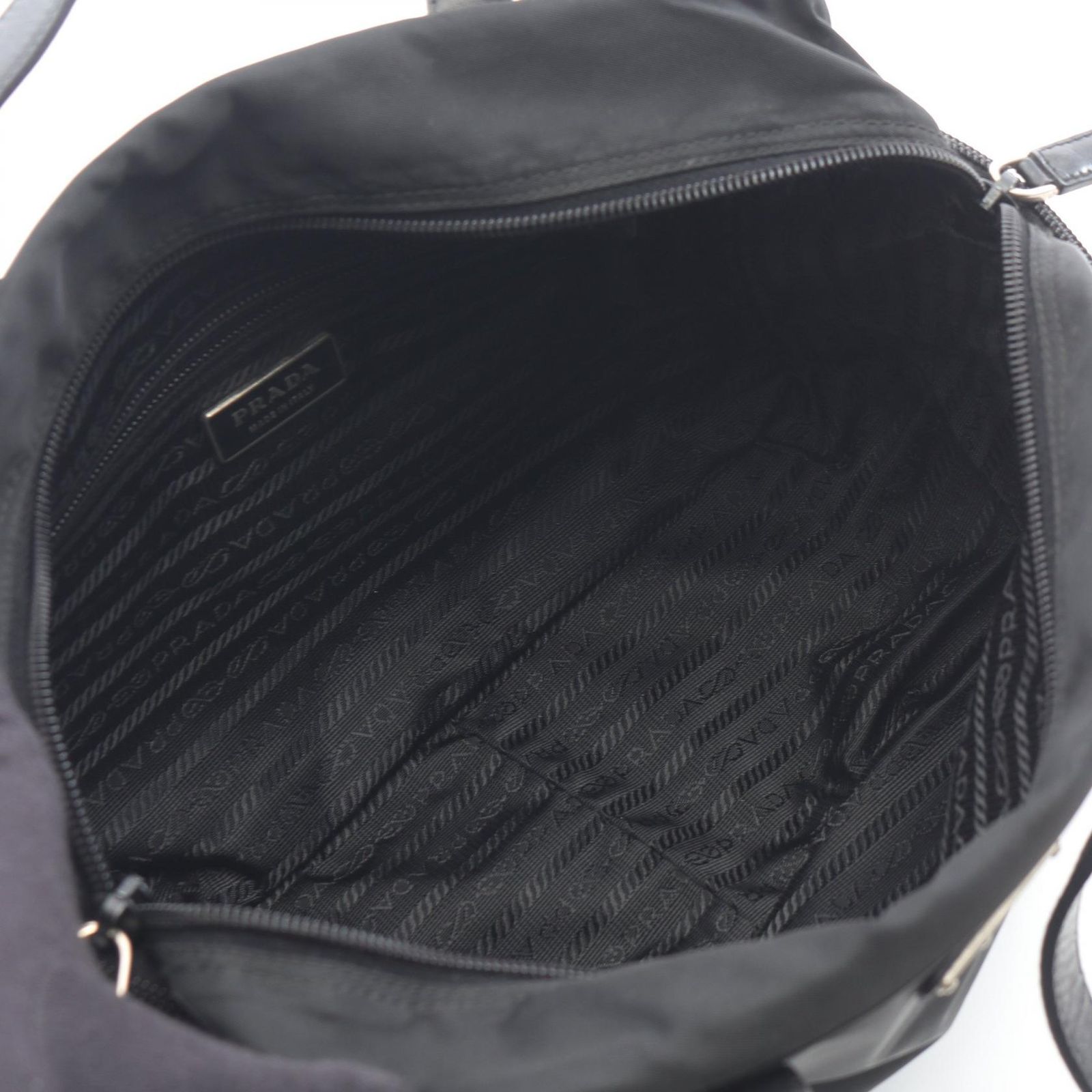 プラダ ナイロンレザー ハンドバッグ 楽天市場】【目玉商品＆P5倍】プラダ／PRADA 