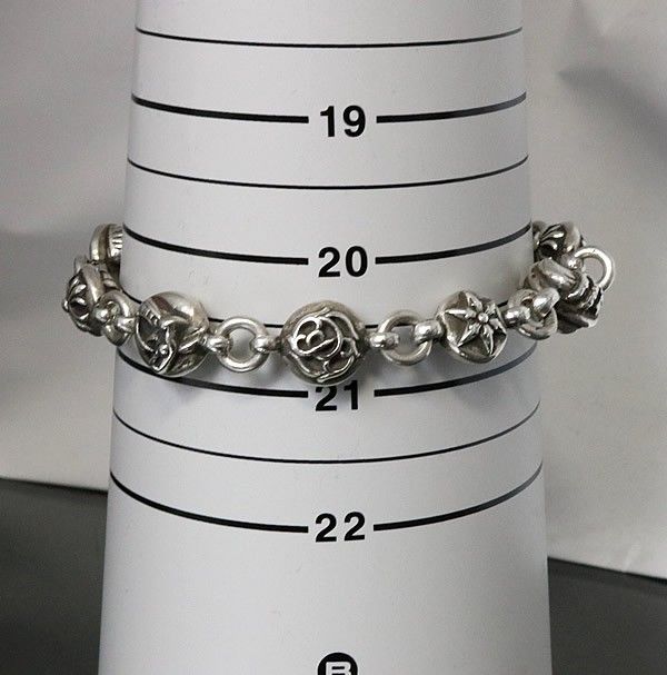 CHROME HEARTS クロムハーツ NO2 BALL/#2クロスボール