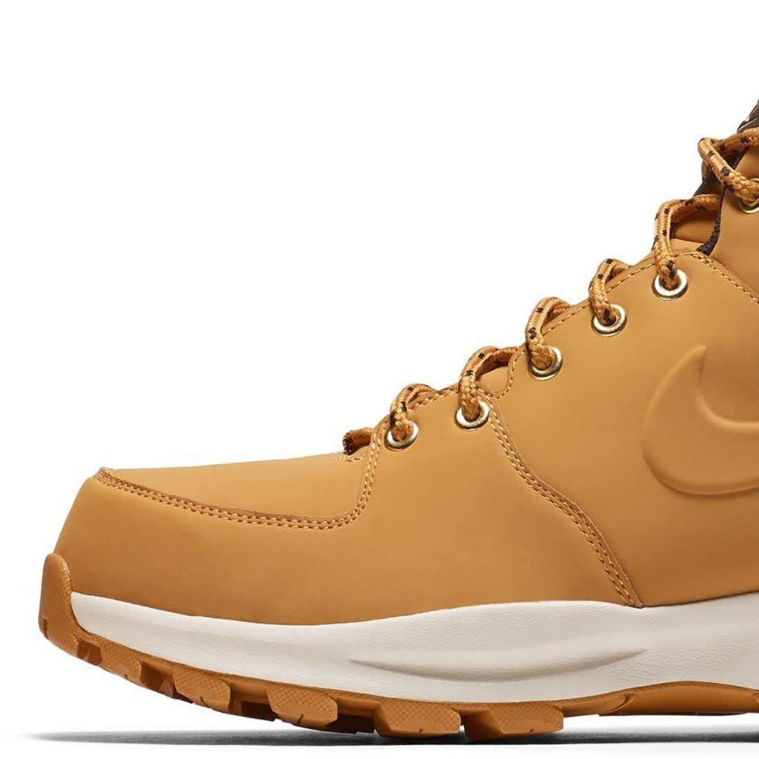 NIKE マノア レザー MANOA LEATHER ヘイスタック 454350-700