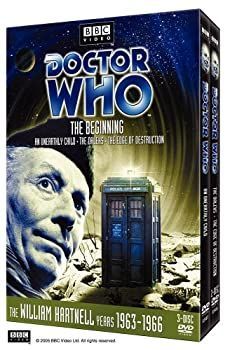その他 Doctor Who: Beginning Collection [DVD] Doctor Who: Beginning Collection, The (Repackage/DVD): Amazon.ca