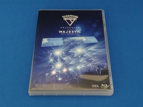Dragon Ash Live Tour MAJESTIC Final at YOKOHAMA ARENA(通常版