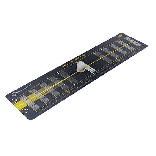 well strokeマット Amazon | WELLPUTT Stroke Master ストロークマスター パター