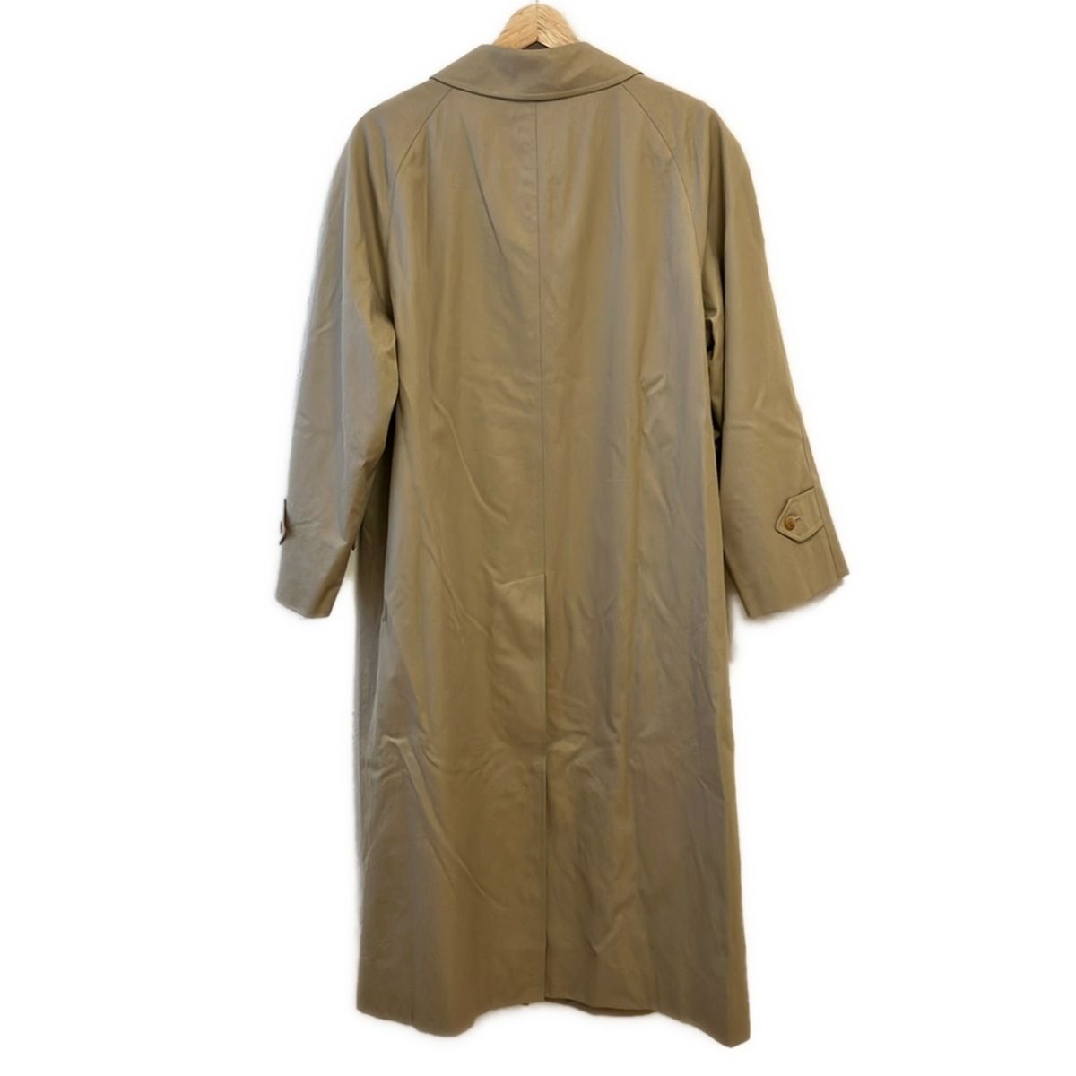 Burberry s バーバリーズ コート サイズ11AR M レディース - ベージュ 長袖 春 秋