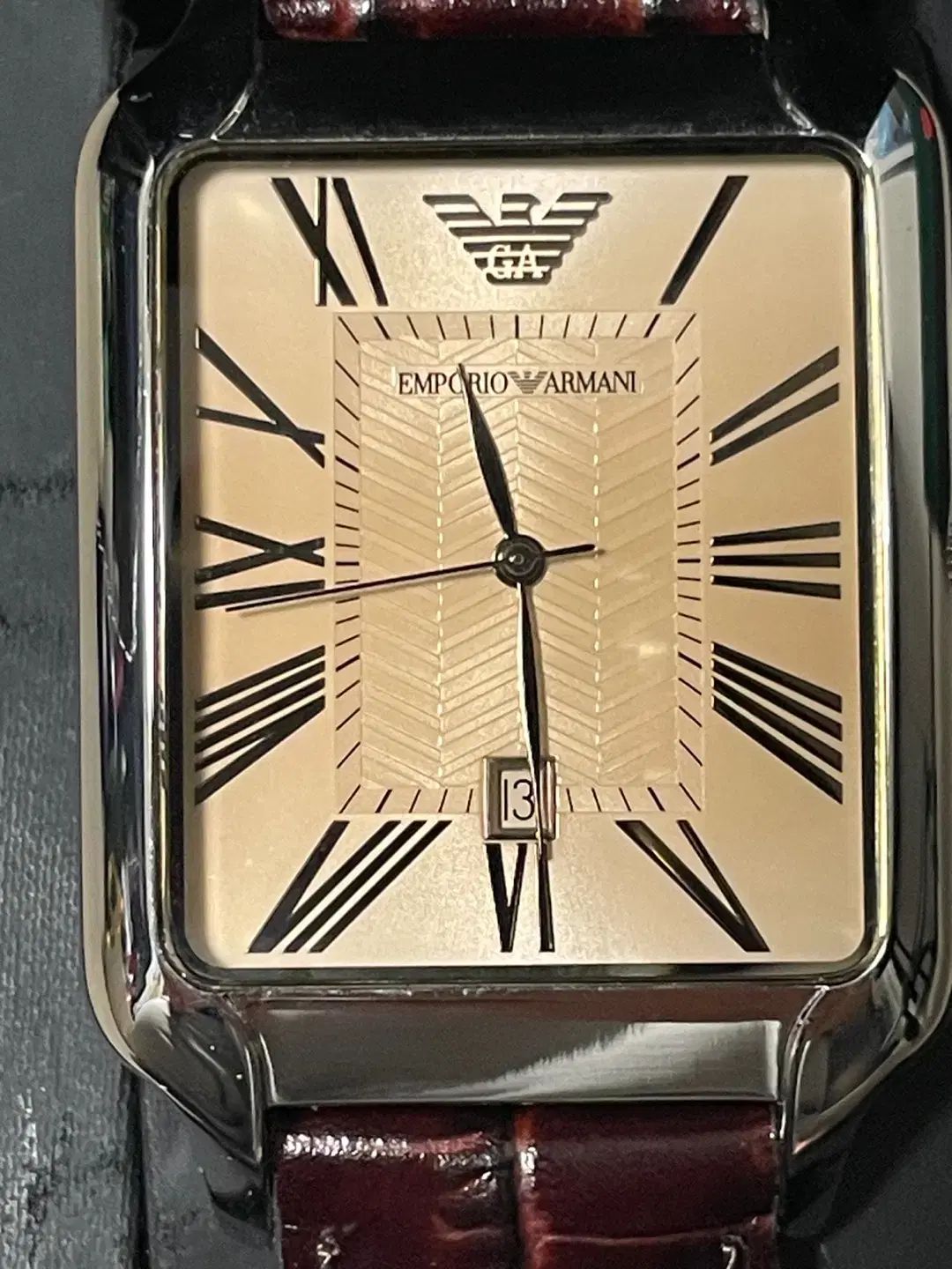 エンポリオアルマーニ ARMANI