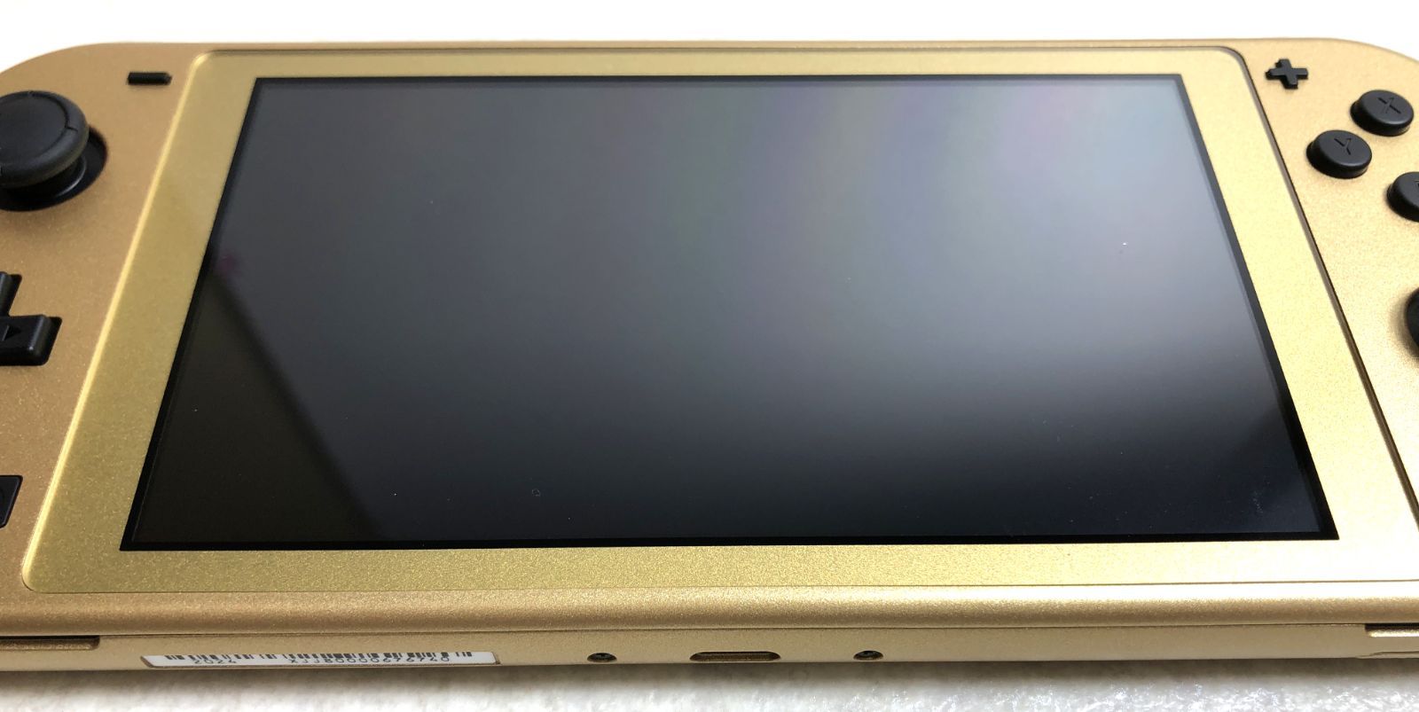 Switch Lite本体 ハイラルエディション Nintendo Switch Lite ハイラルエディション | Nintendo Switch