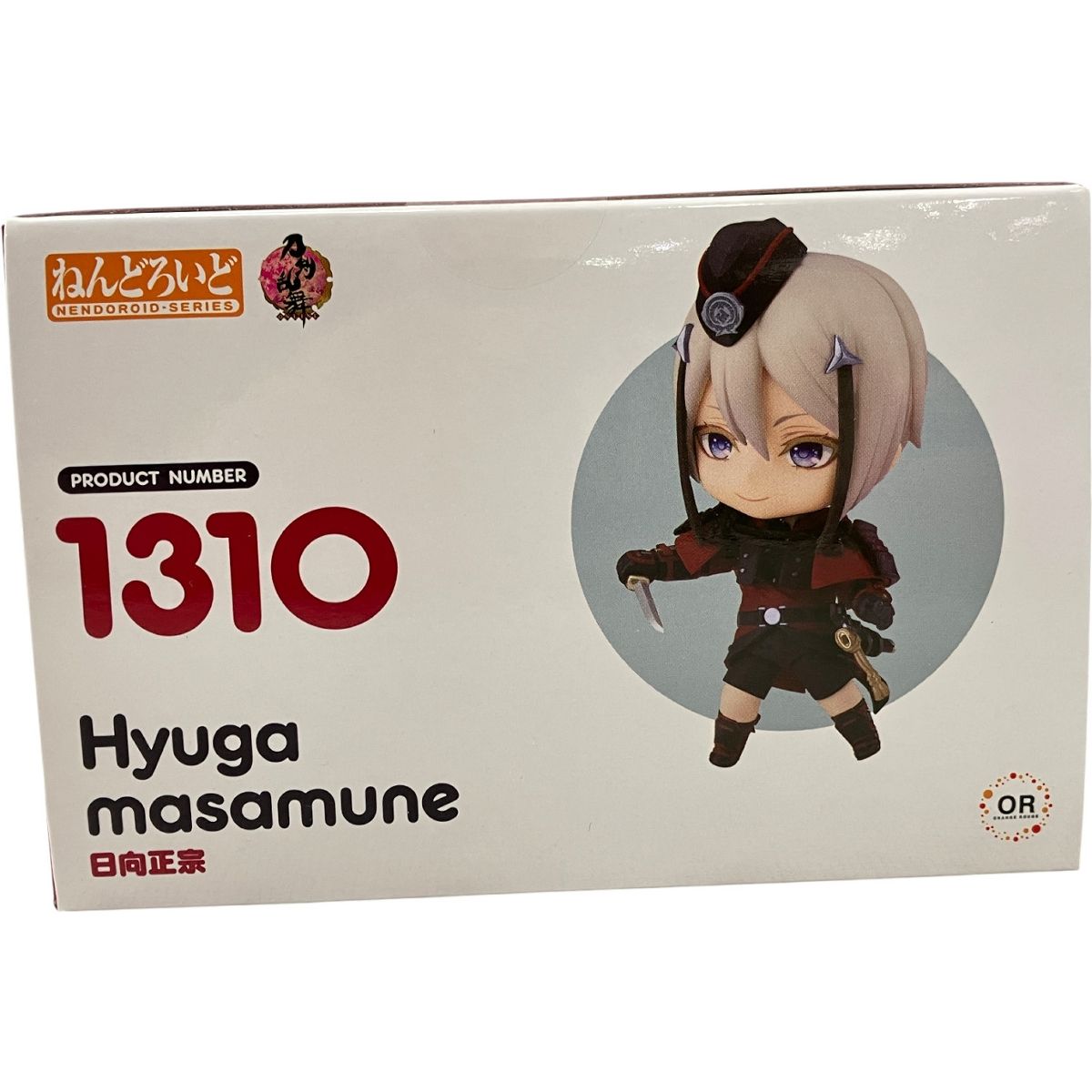 ★新品未開封★ねんどろいど 日向正宗 刀剣乱舞 1310 グッドスマイルカンパニー ねんどろいど 日向正宗 1310 刀剣乱舞