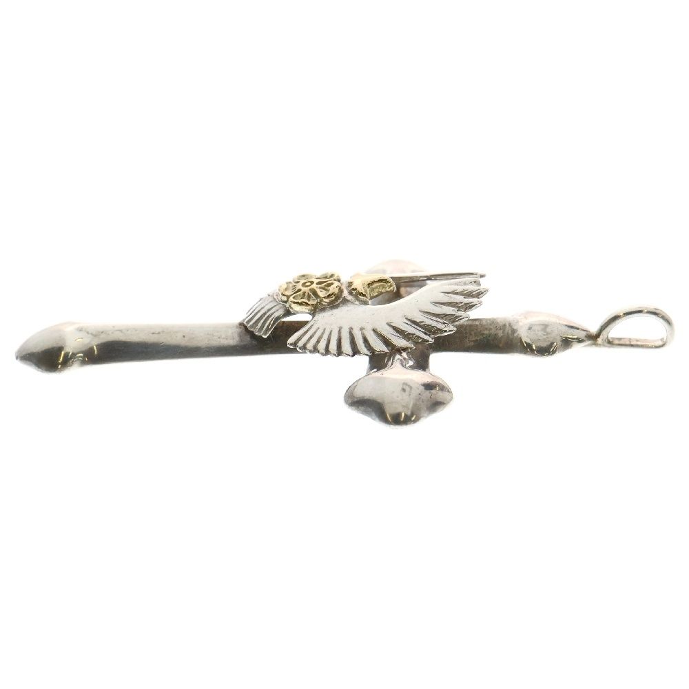 TADY & KING (タディアンドキング) ラージクロスイーグルTOP小 GP