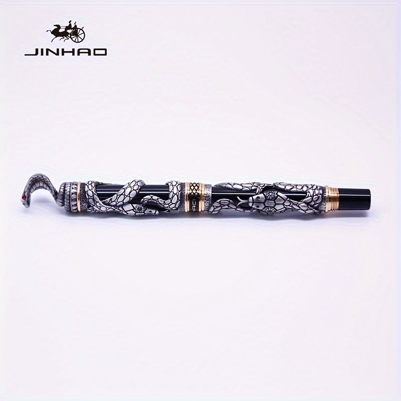 新着商品 1pc Jinhao バイパーシリーズヘビヴィンテージ豪華な