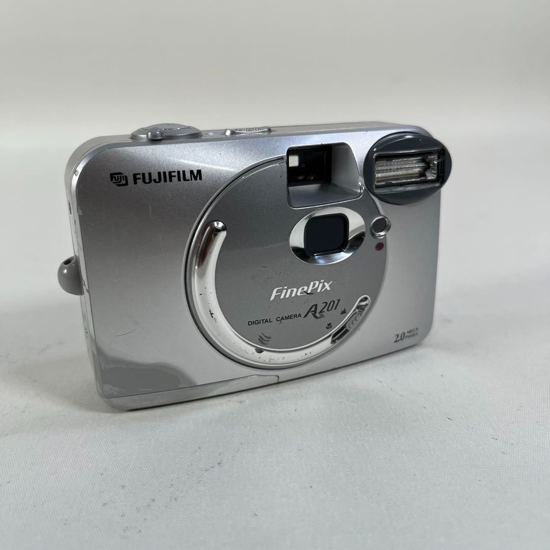 FUJIFILM ファインピクス A201 - デジタルカメラ