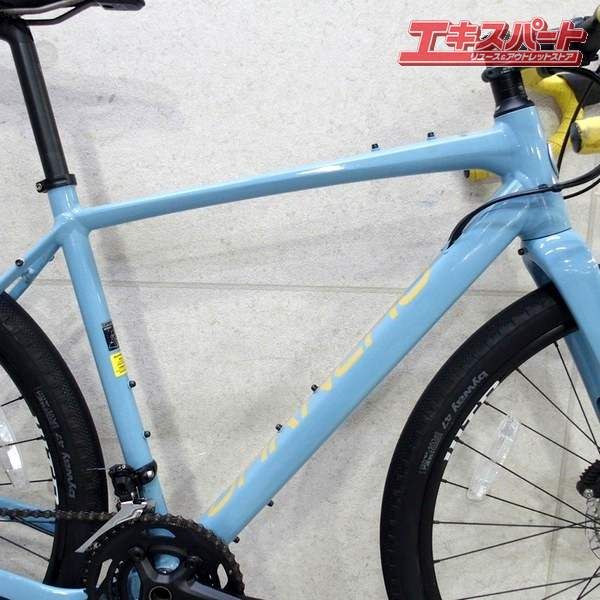 GARNEAU GARIBALDI G2 GRX RX400 2×10S 2020 ガノー ガリバルディ グラベルロード 戸塚店