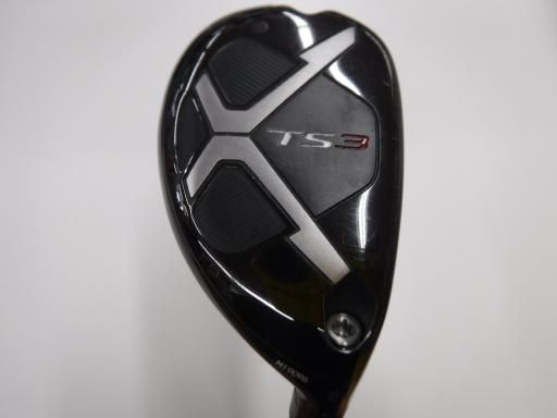 Titleist - 【美品】タイトリスト　TS3 ユーティリティ　19度　MCI−70S 中古】 タイトリスト TS3 19° ユーティリティ UT Titleist MCI
