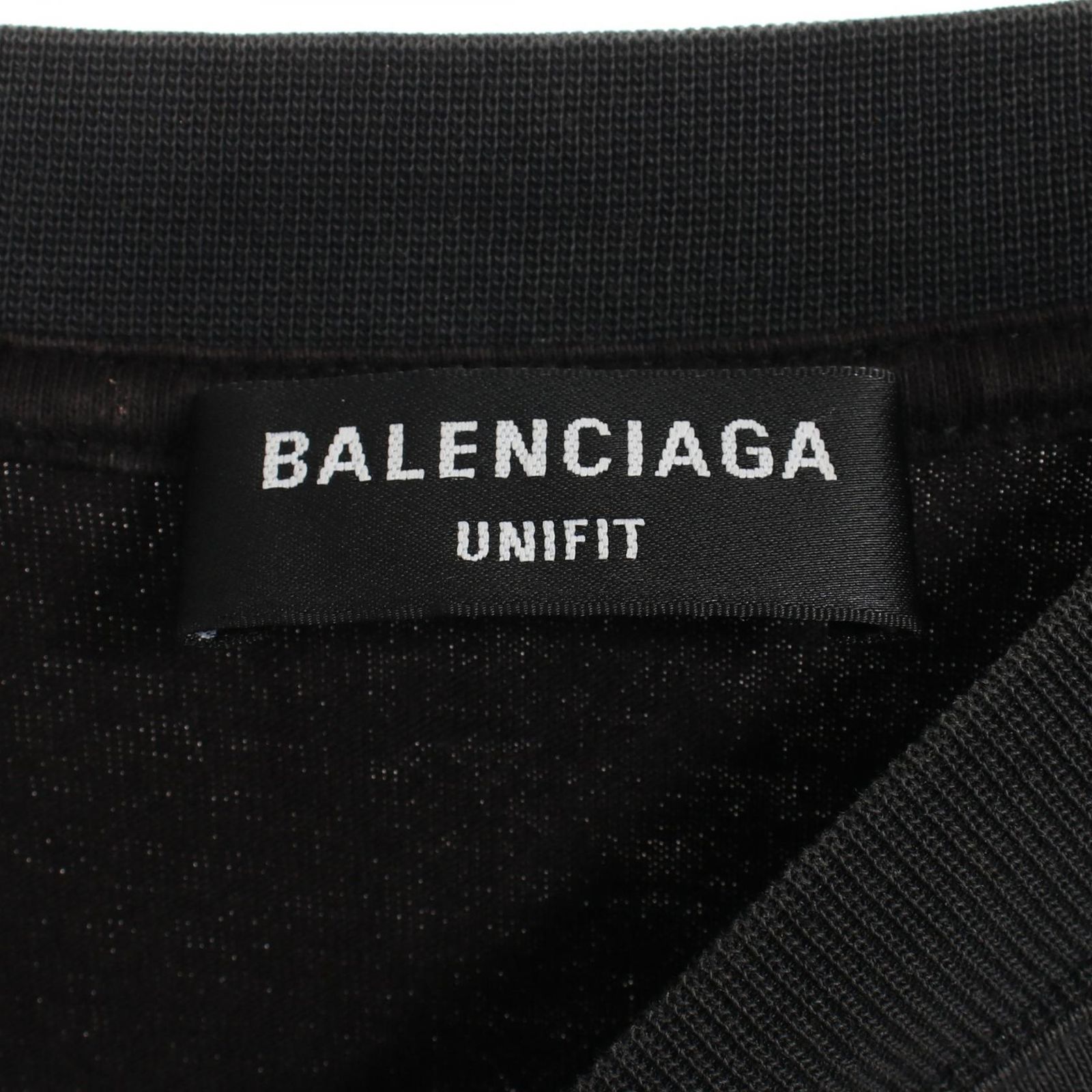 バレンシアガ BALENCIAGA カットソー スピードハンターズアップ