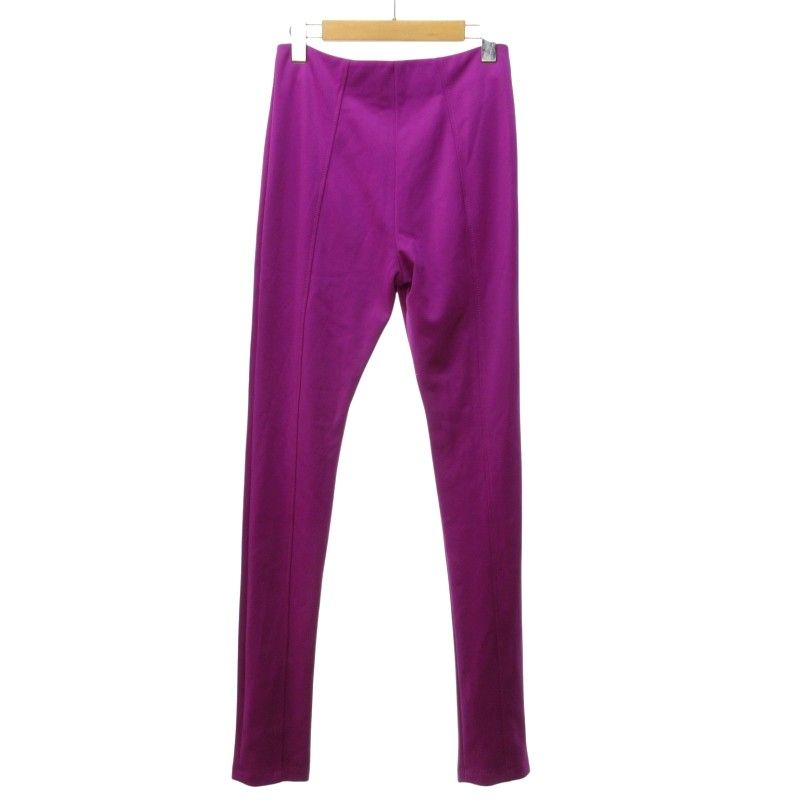 エムエスジーエム MSGM 美品 ストレッチパンツ スラックス