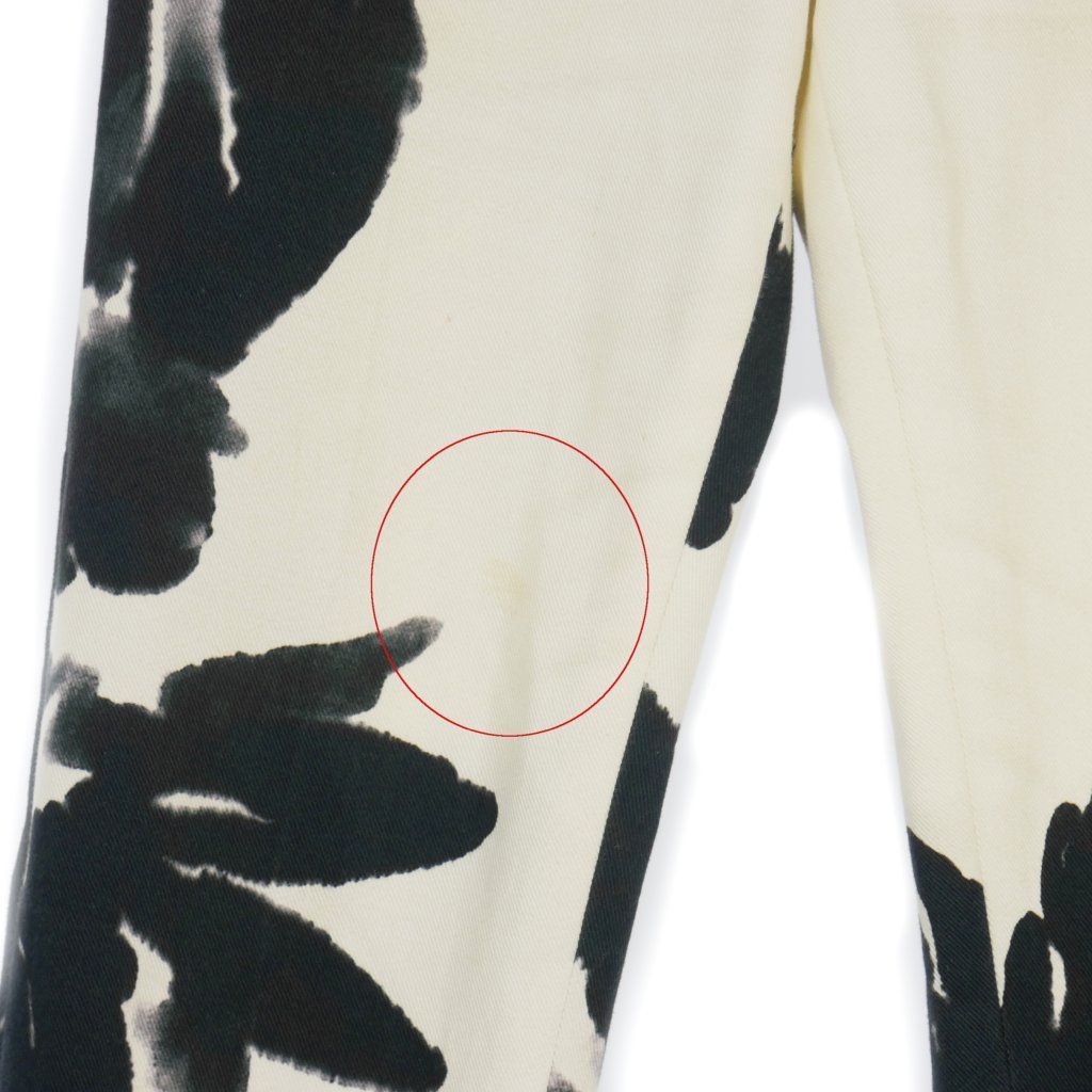 ドリスヴァンノッテン DRIES VAN NOTEN 19SS フローラル