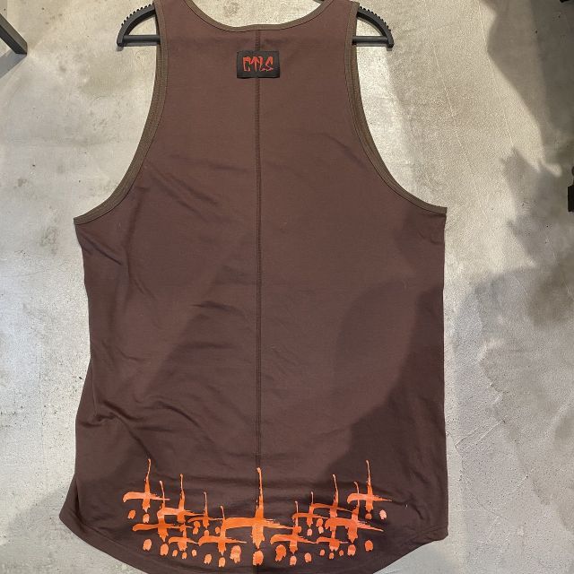 (7) cvtvlist カタリスト　タンクトップ　サイズ1 CVTVLIST LAYERED TANKTOP Size-1 カタリスト レイヤード タンクトップ