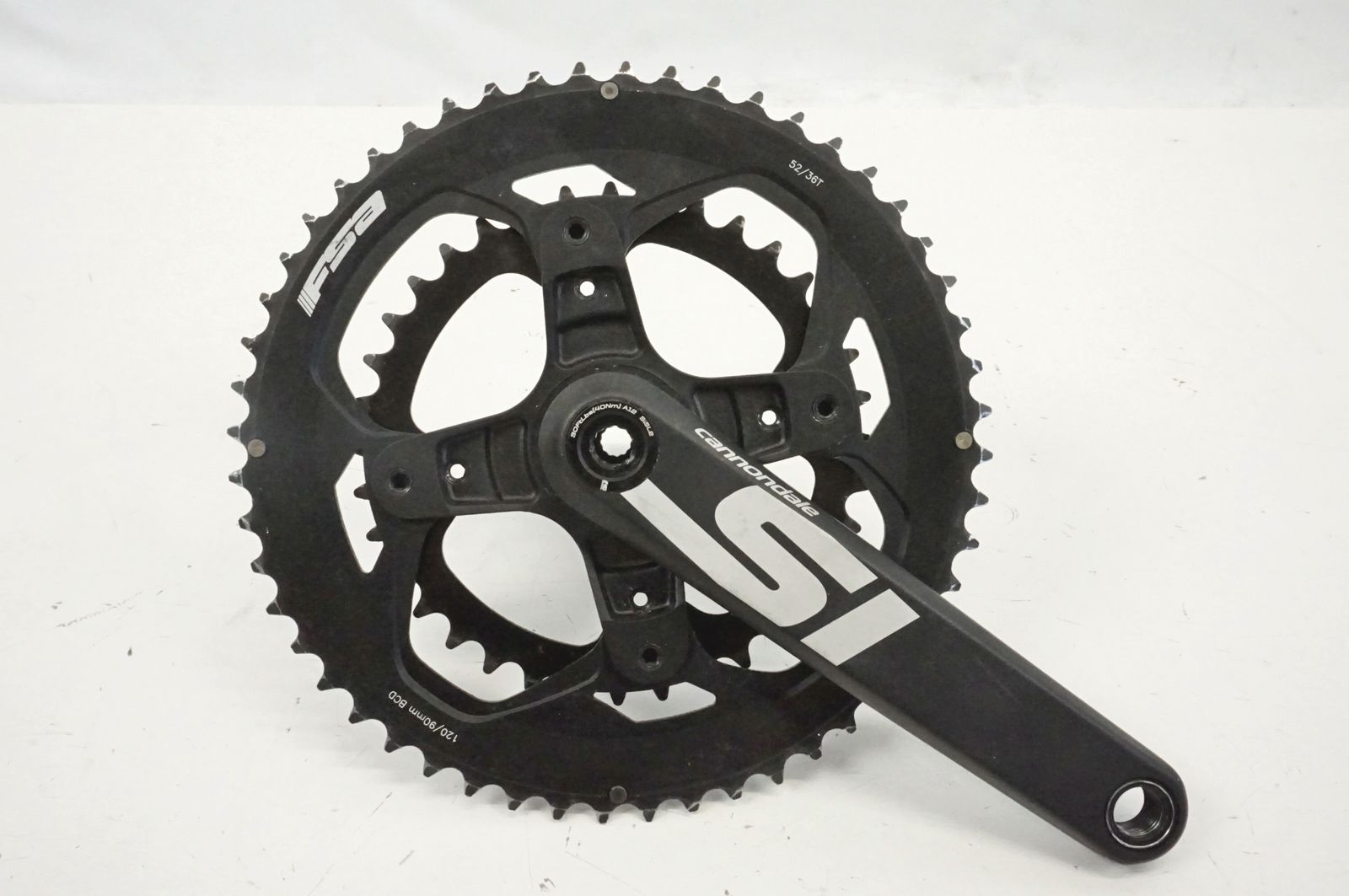CANNONDALE 「キャノンデール」 SI CK-141 52-36T 170mm