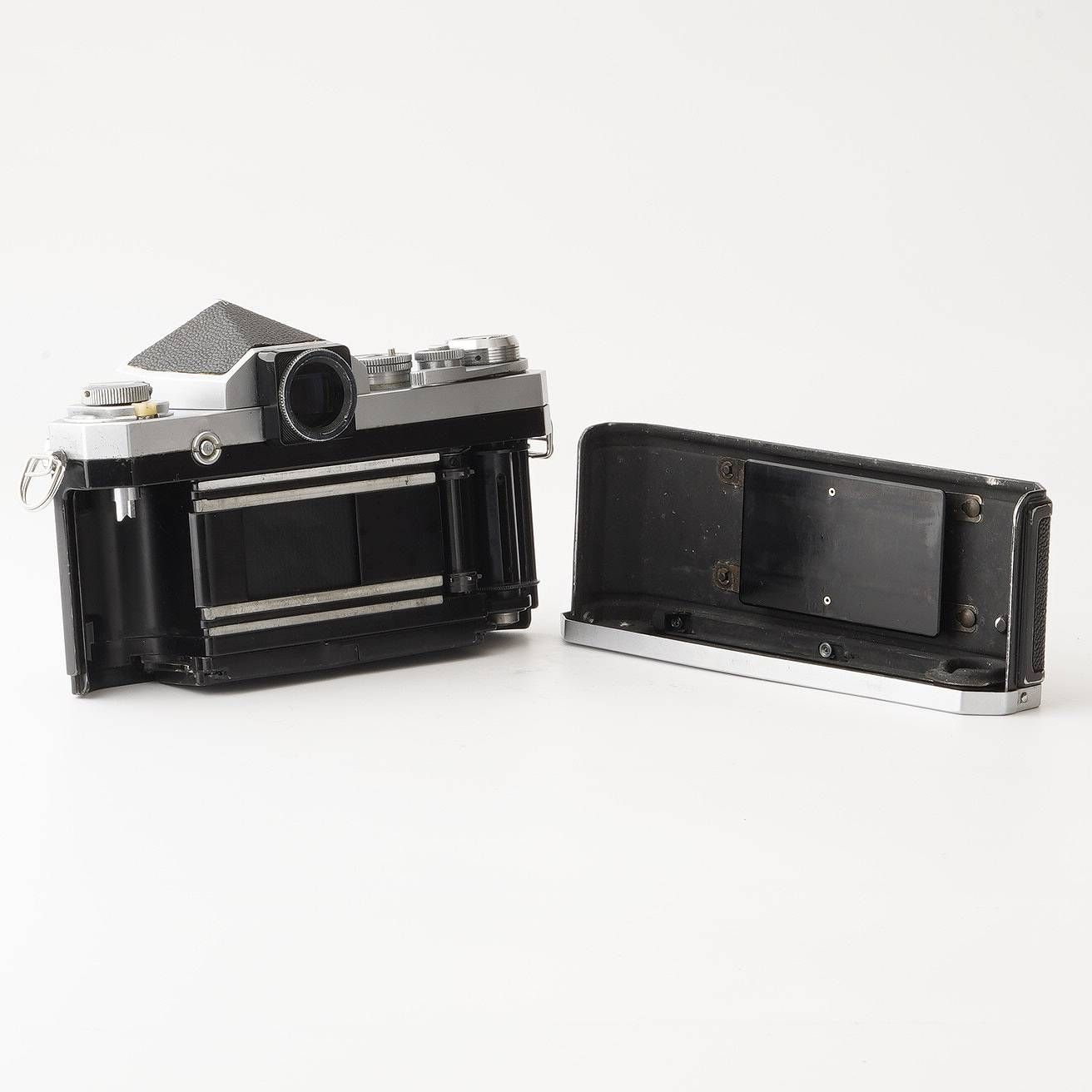 ジャンク 購入 ニコンNikon F アイレベル ニコン F アイレベル