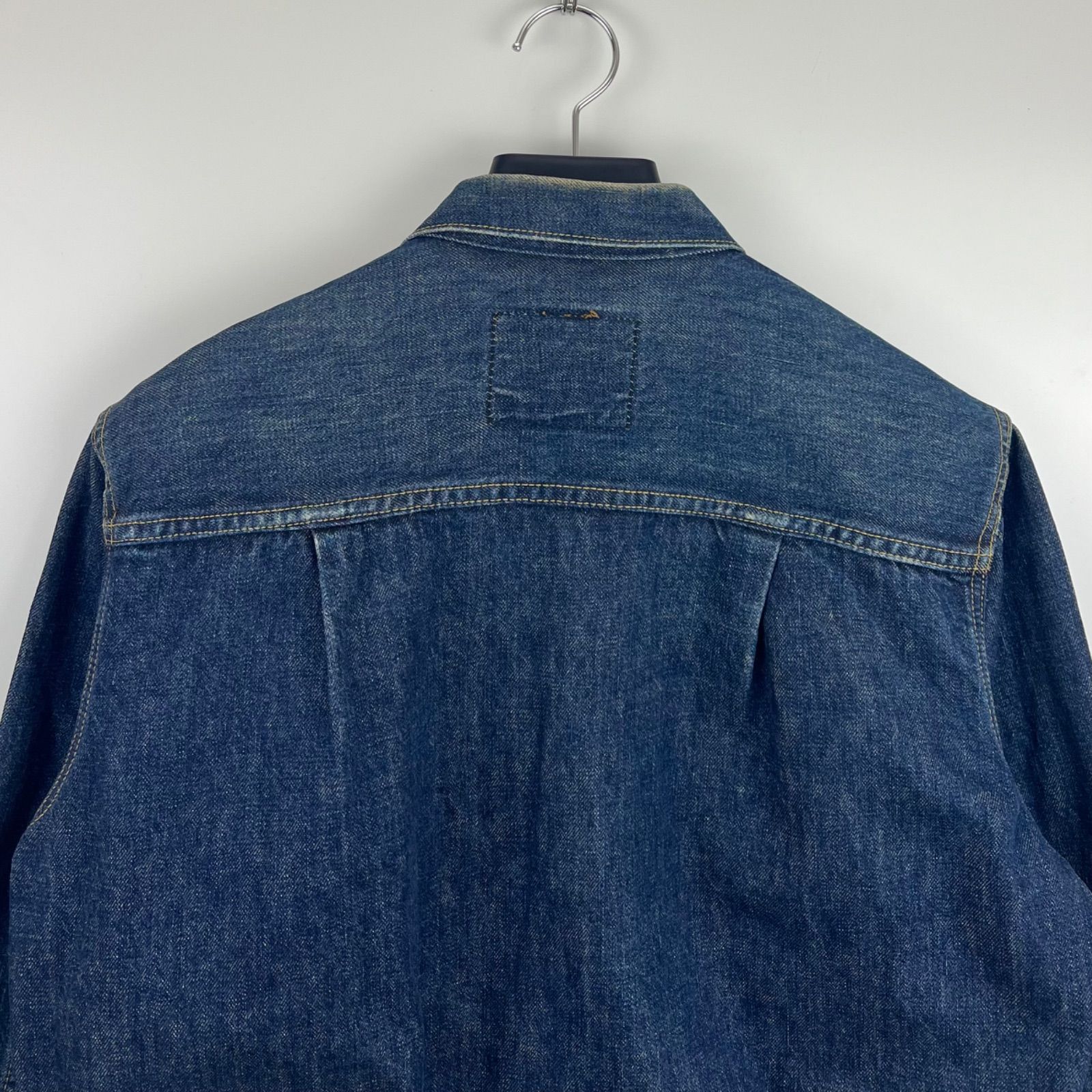 LEVI’S71507セカンド2NDデニムジャケット40日本製 LEVI´S 507 デニムジャケット40 セカンド 2nd 日本製 ビンテージ