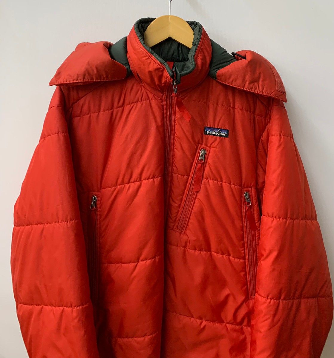 パタゴニア PATAGONIA 01年製 Puff Jacket パフジャケット ナイロン ...