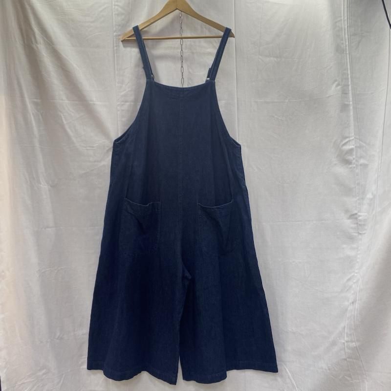 サラウェアsarahwear＊ソフトチノ生地サロペット オーバーオール