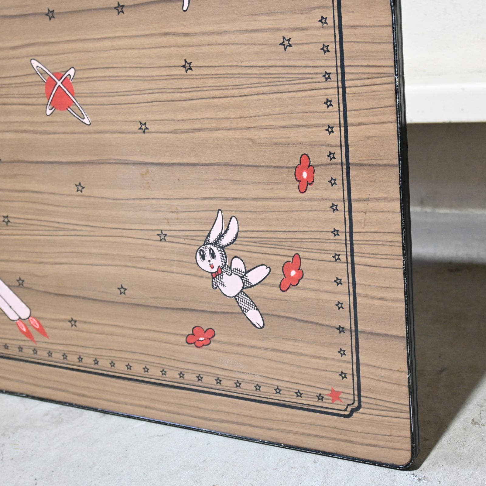 ☆鉄腕アトム　こたつ　天板☆ ○ 手塚治虫 鉄腕アトム こたつ テーブル 天板 昭和レトロ