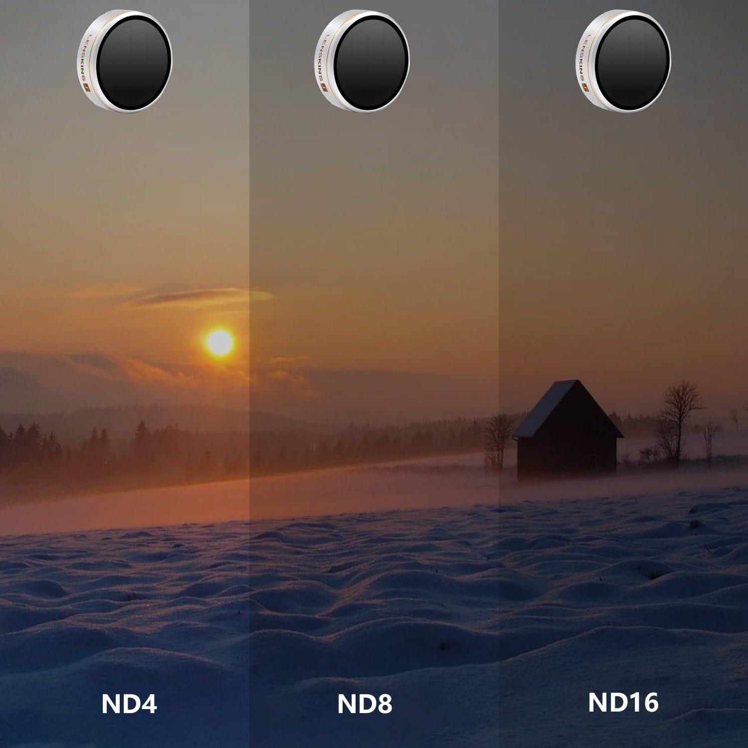 ND4|ND8|ND16