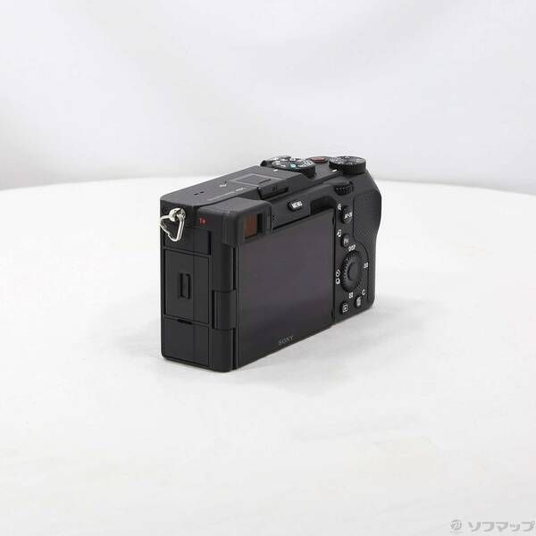 〔 品〕 α7 C ボディ ブラック ILCE 7 B 198
