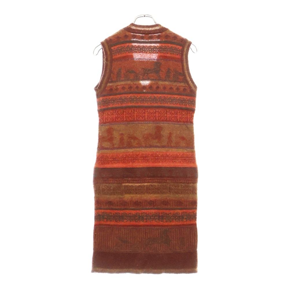 C397-8 イタリア製 HERMES エルメス アルパカ モヘア混 スラックス C397-8 イタリア製 HERMES エルメス アルパカ モヘア混 スラックス