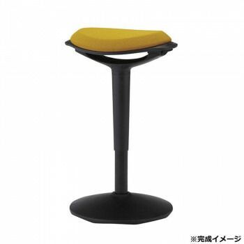 藤沢工業 TOKIO スイングスツール MSH-10 マスタード