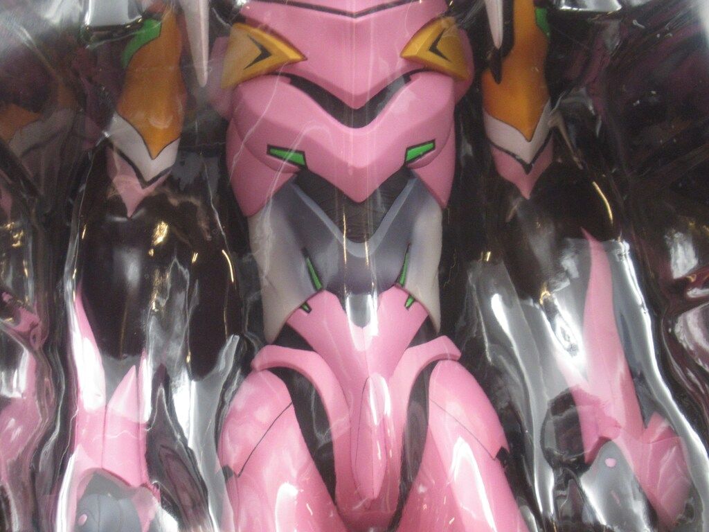 メディコム・トイ RAH NEO エヴァンゲリオン新劇場版:Q