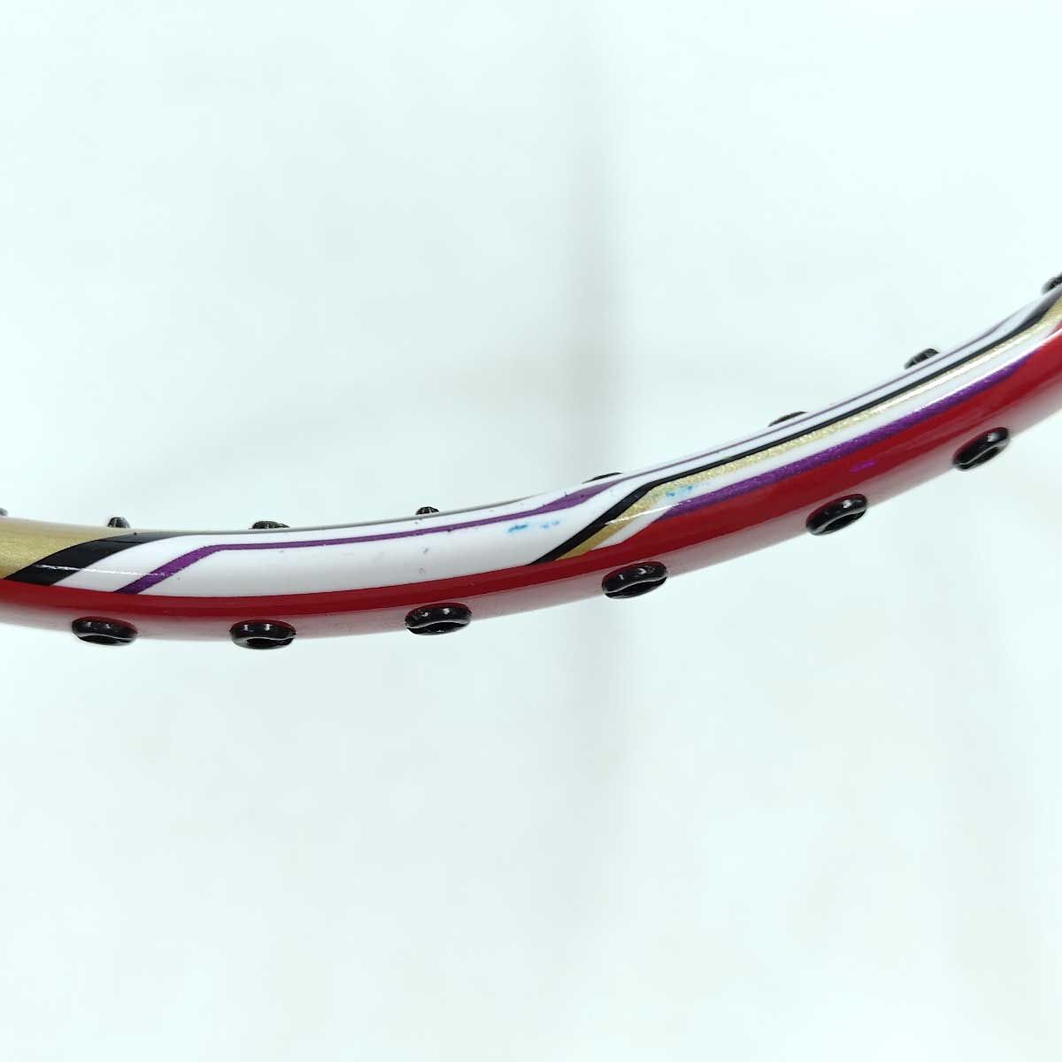 ヨネックス NANORAY 220 バドミントンラケット ナノレイ 4UG5 YONEX