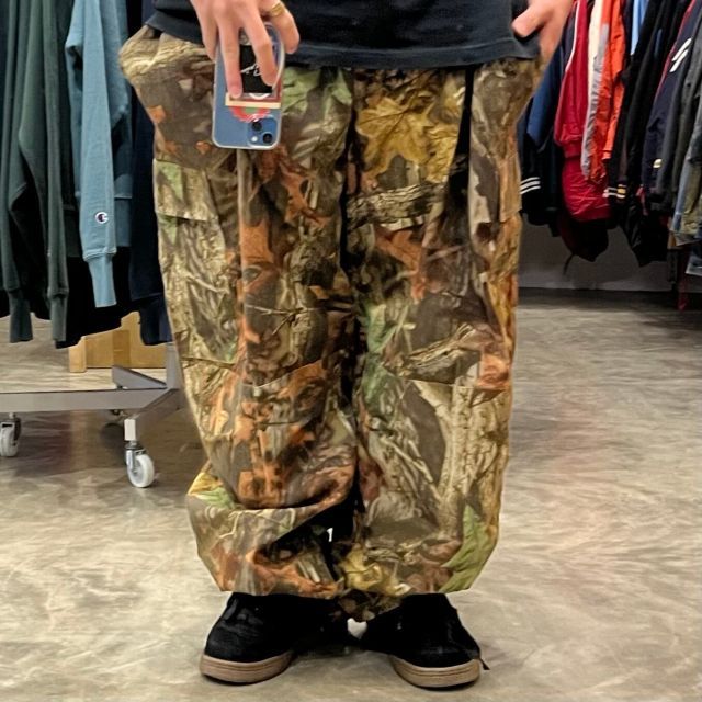 【リアルツリー】パンツ