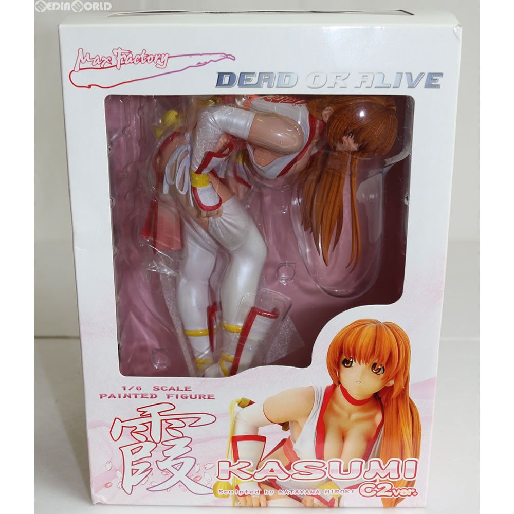 Amazon | DEAD OR ALIVE 霞 C2ver. Refined Edition 1/6スケール