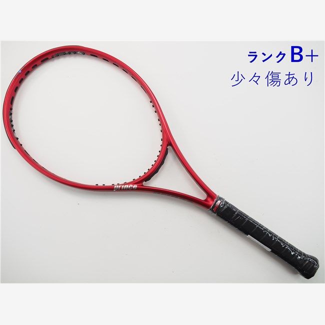 中古 テニスラケット プリンス ビースト オースリー 100 (280g) 2019年モデル (G2)PRINCE BEAST O3 100 (280g) 2019